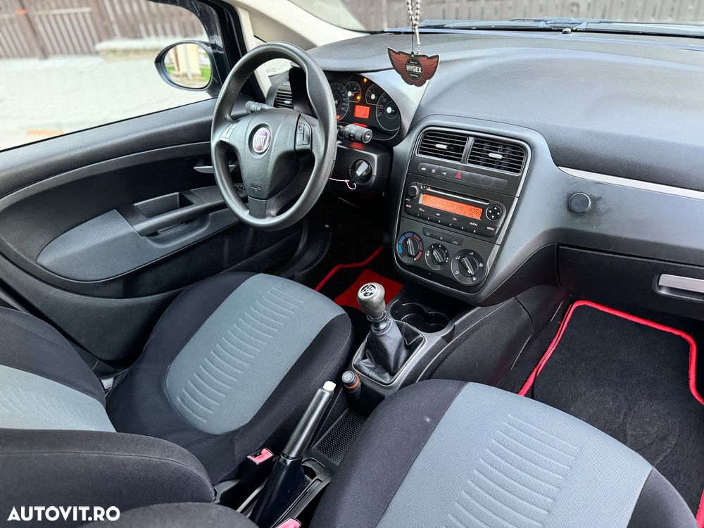 Fiat Punto 1.4 16V Emotion - 7