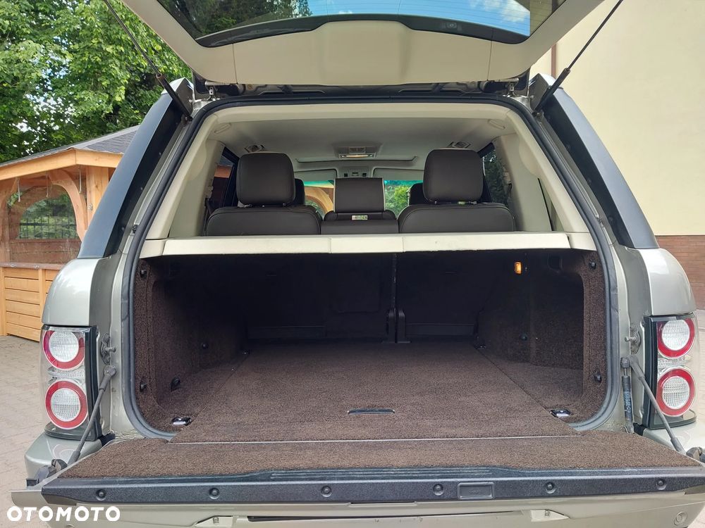 Land Rover Range Rover TDV8 Vogue - 16