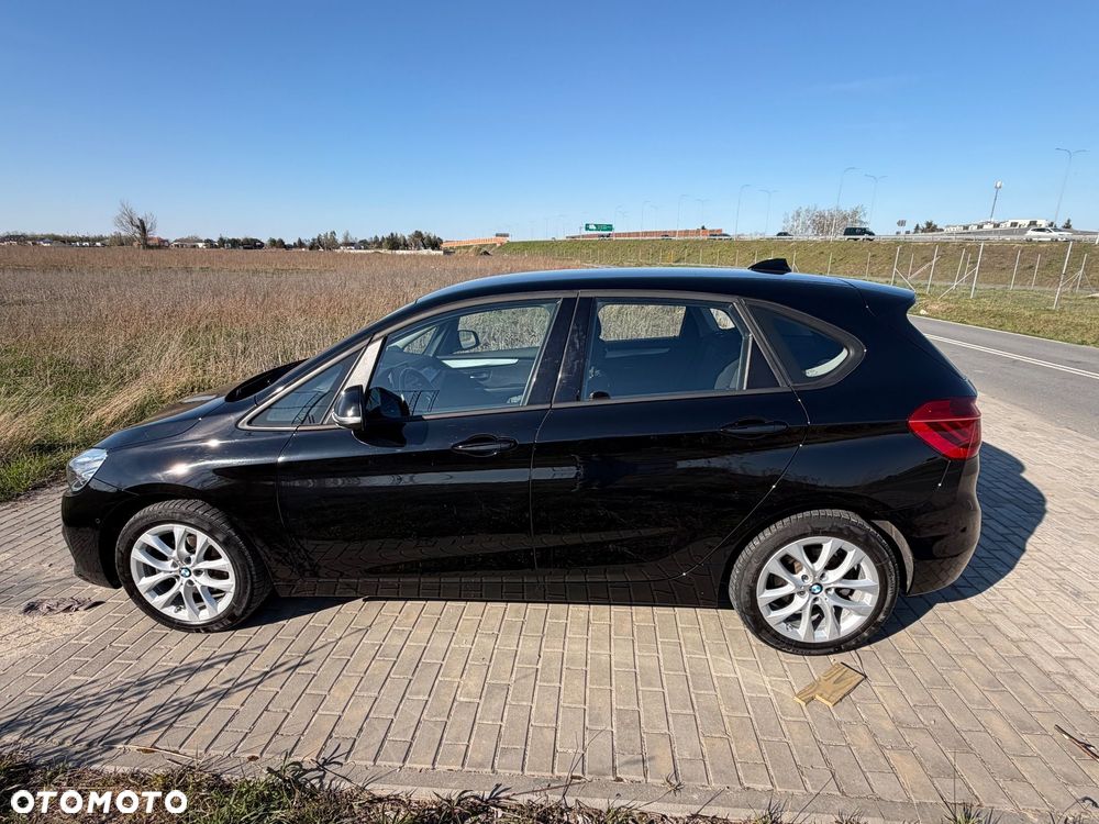 BMW Seria 2 218i Advantage - 7