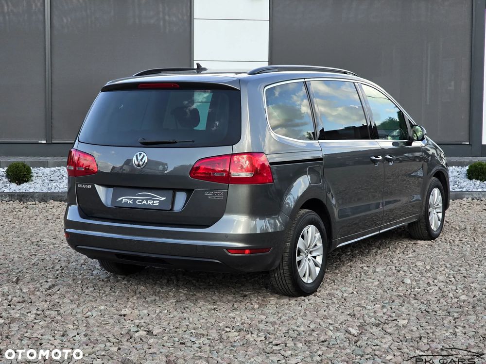 Volkswagen Sharan 2.0 TDI 4MOTION BlueMotion Technology Highline - 16