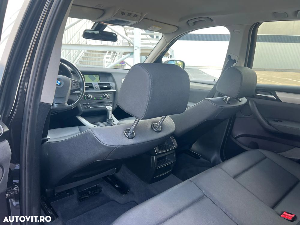 BMW X3 - 23