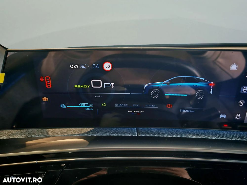 Peugeot 3008 e-3008 73 kWh GT - 31