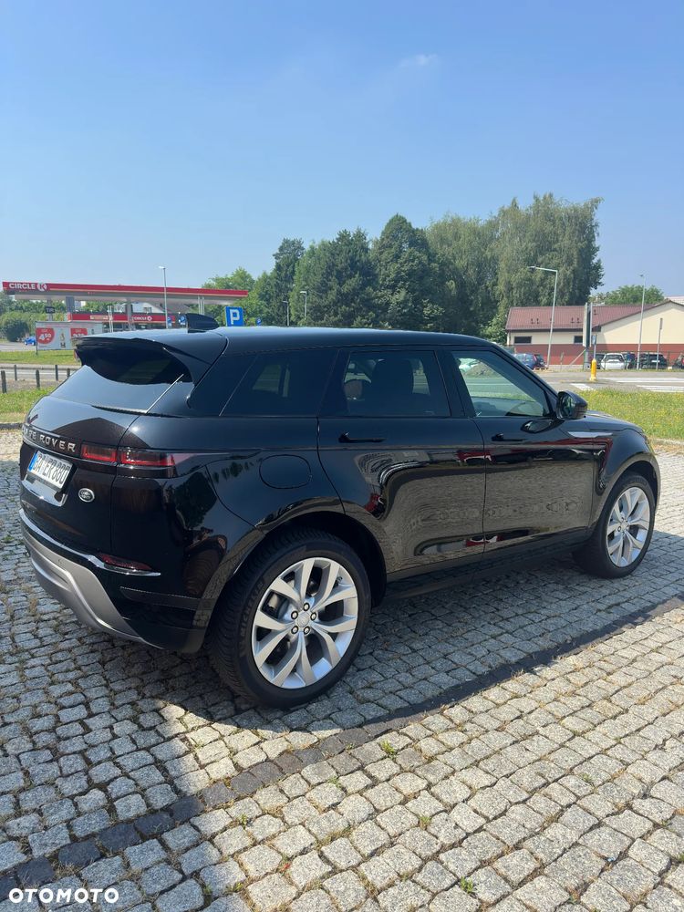 Land Rover Range Rover Evoque P300e R-Dynamic SE - 8