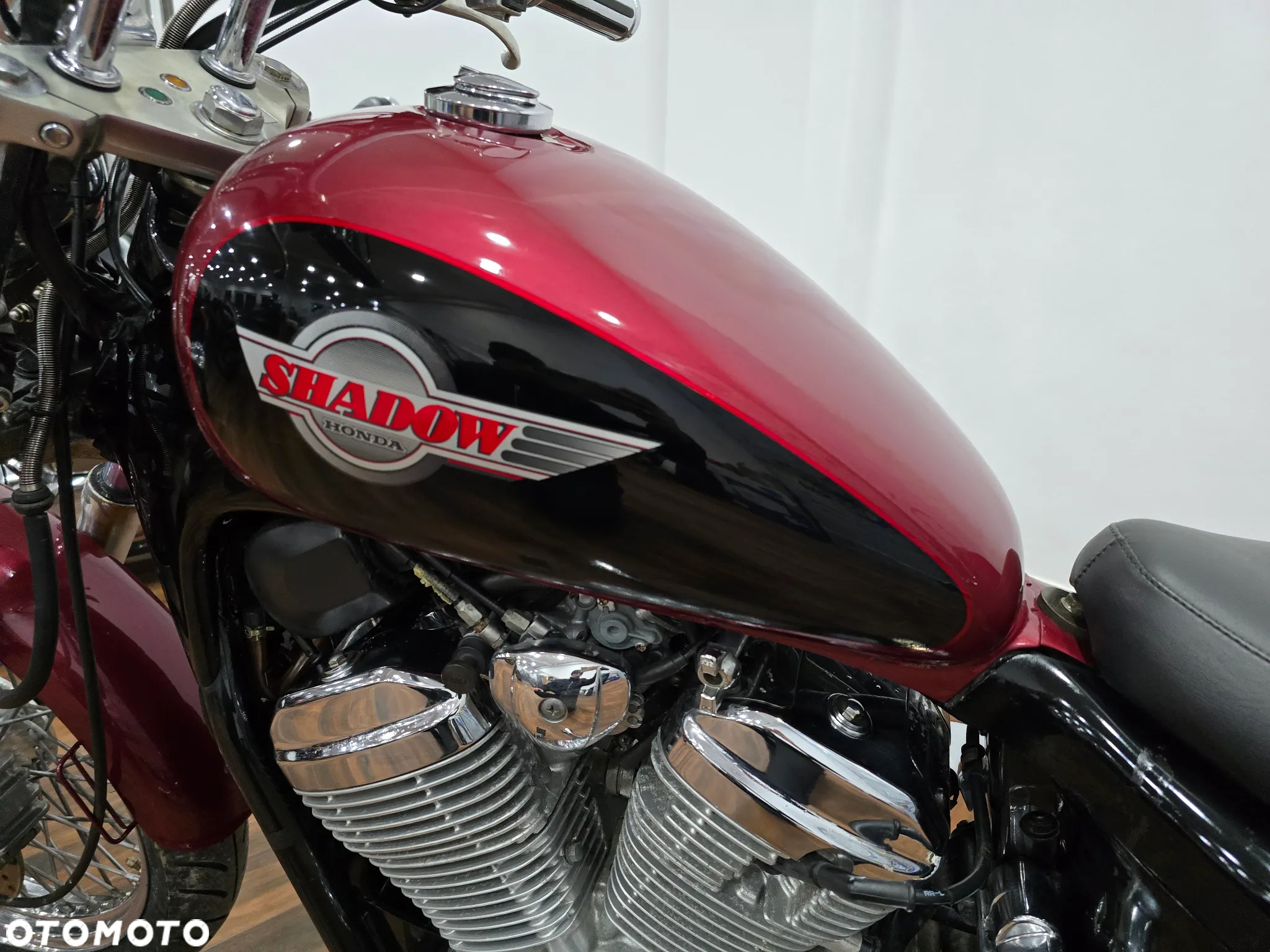Honda Shadow - 15
