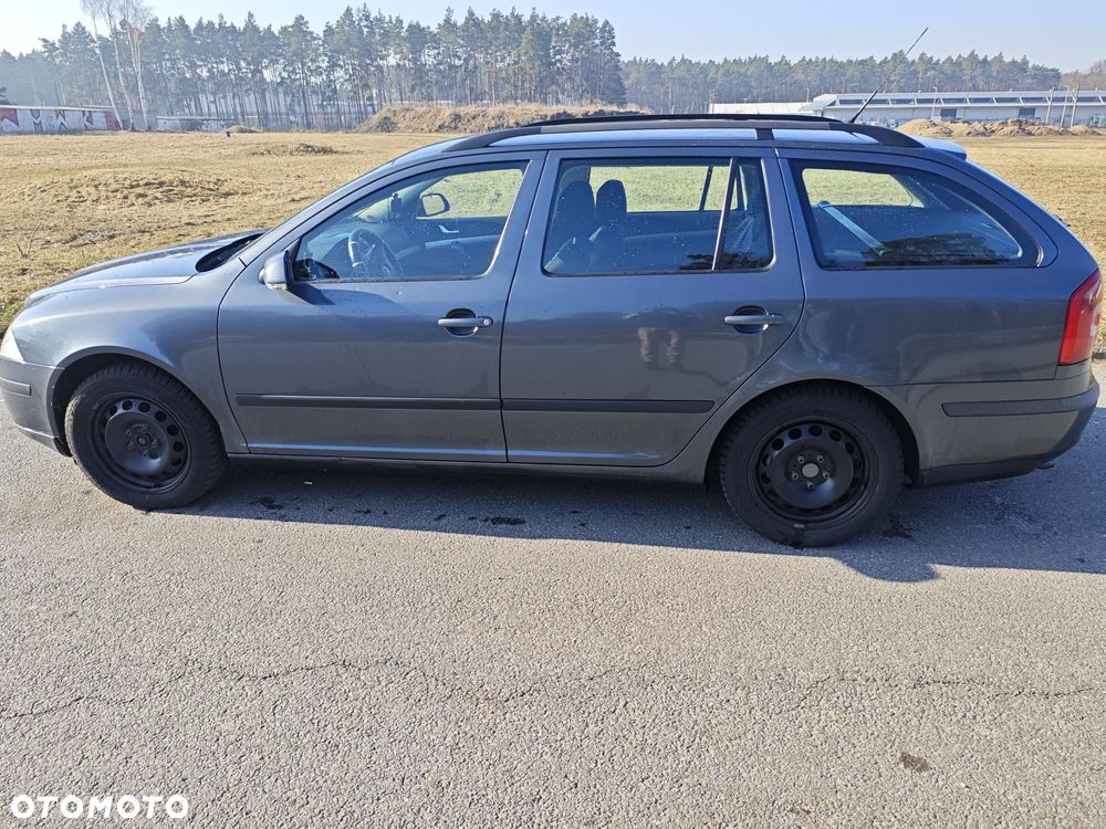 Skoda Octavia 2.0 TDI Elegance - 22