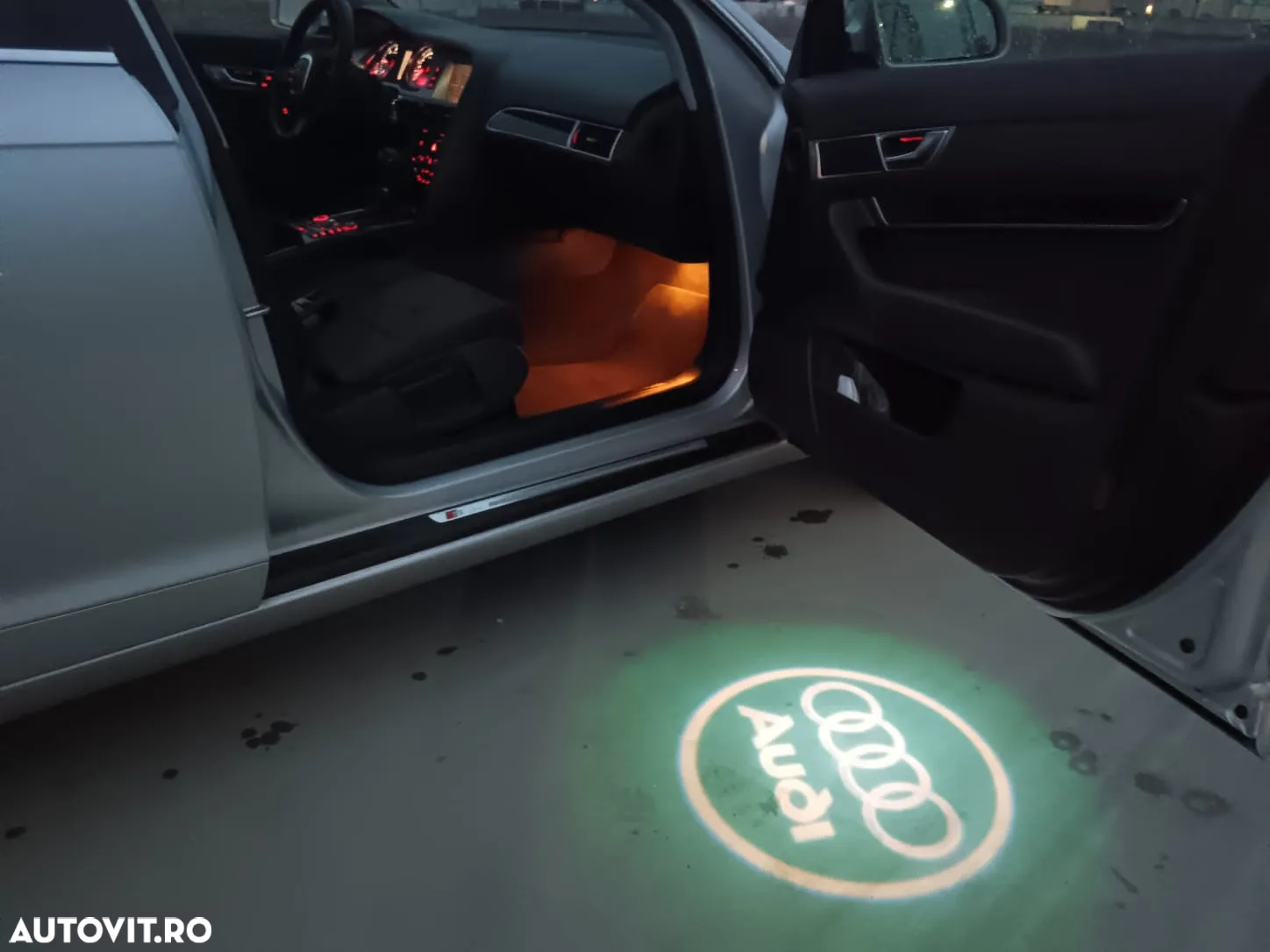 Audi A6 2.0 TDI DPF Aut Avant - 16