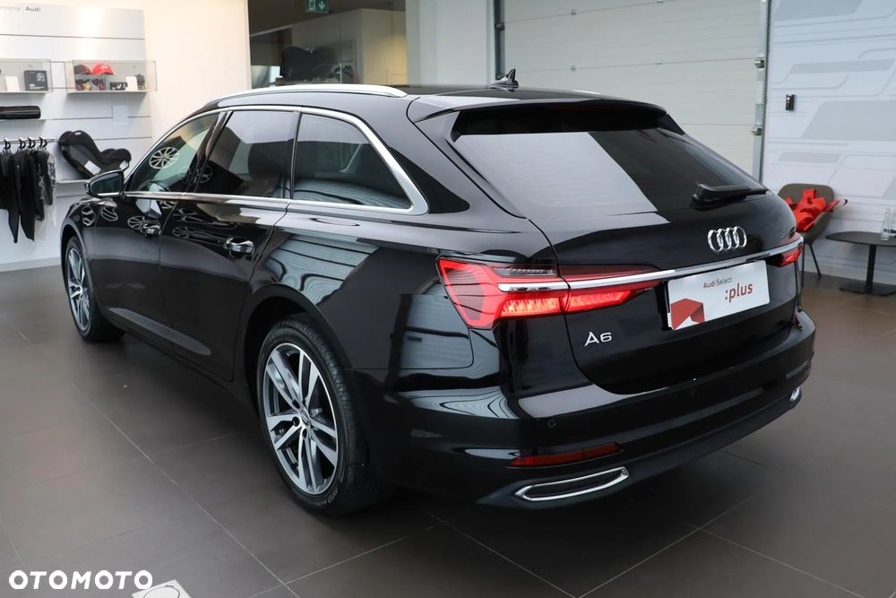 Audi A6 - 4