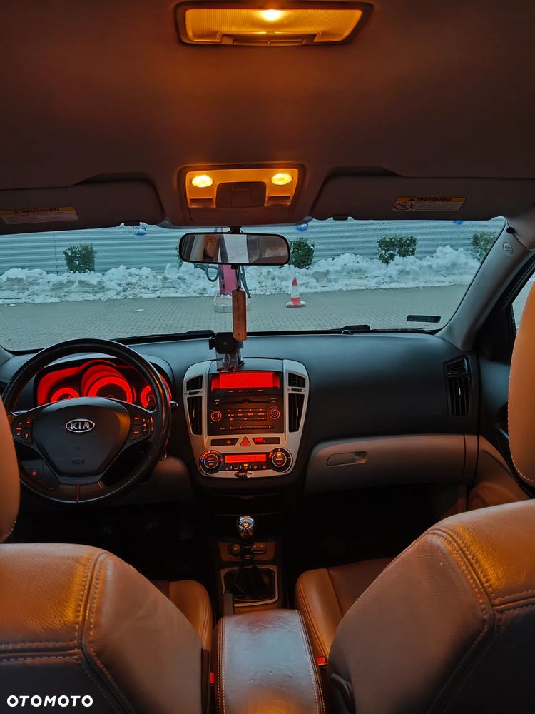 Kia Ceed 1.6 Crdi Comfort - 9