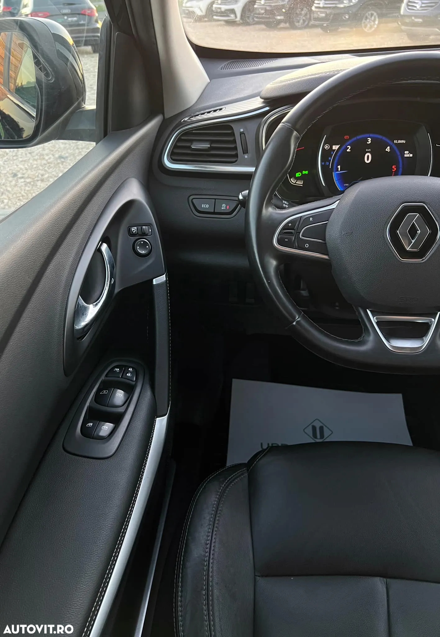 Renault Kadjar Energy dCi 110 EDC Bose Edition - 23