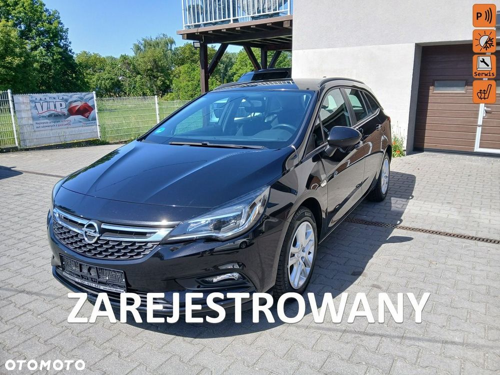 Opel Astra 1.6 CDTI Active - 1