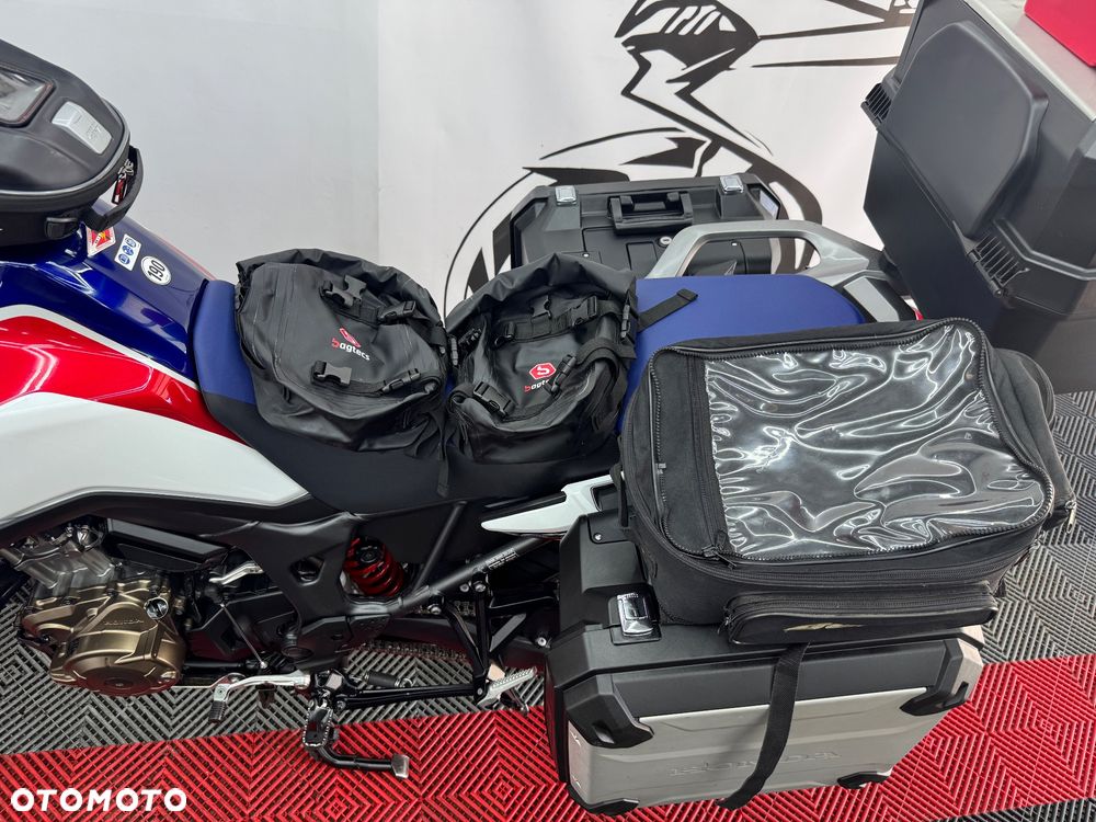 Honda CRF - 17
