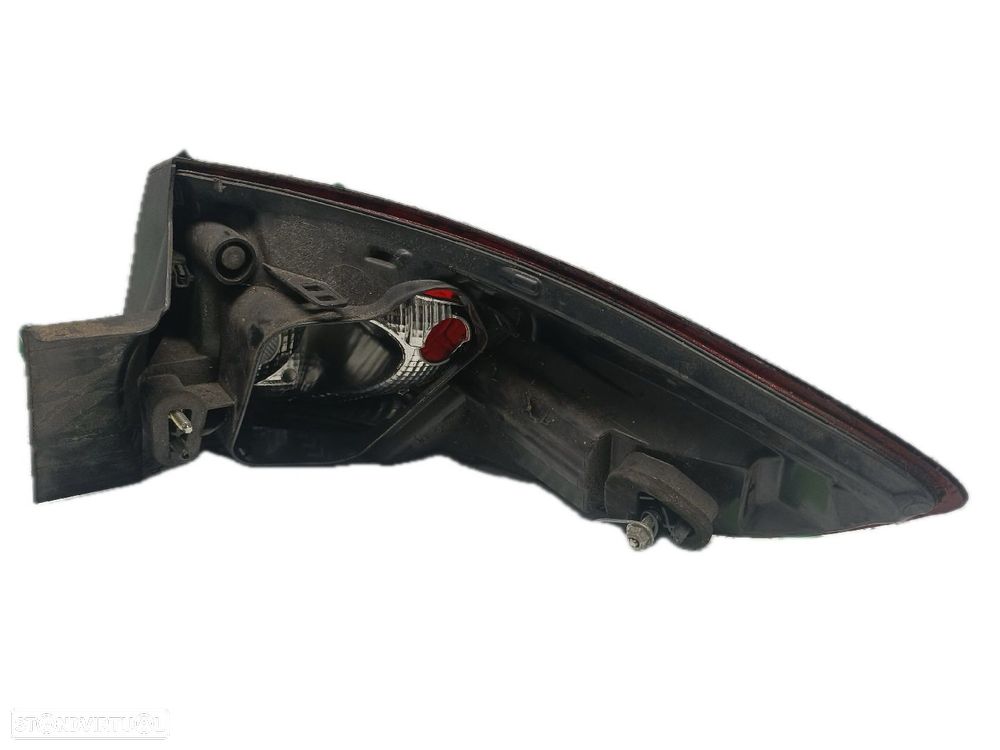 Farolim Esq Renault Megane Iii Grandtour (Kz0/1) - 2