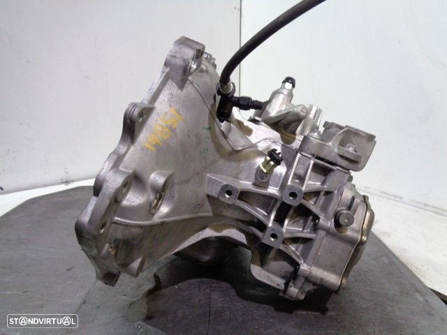 CAIXA VELOCIDADES OPEL TIGRA TWINTOP 2006 -F17W355 - 4