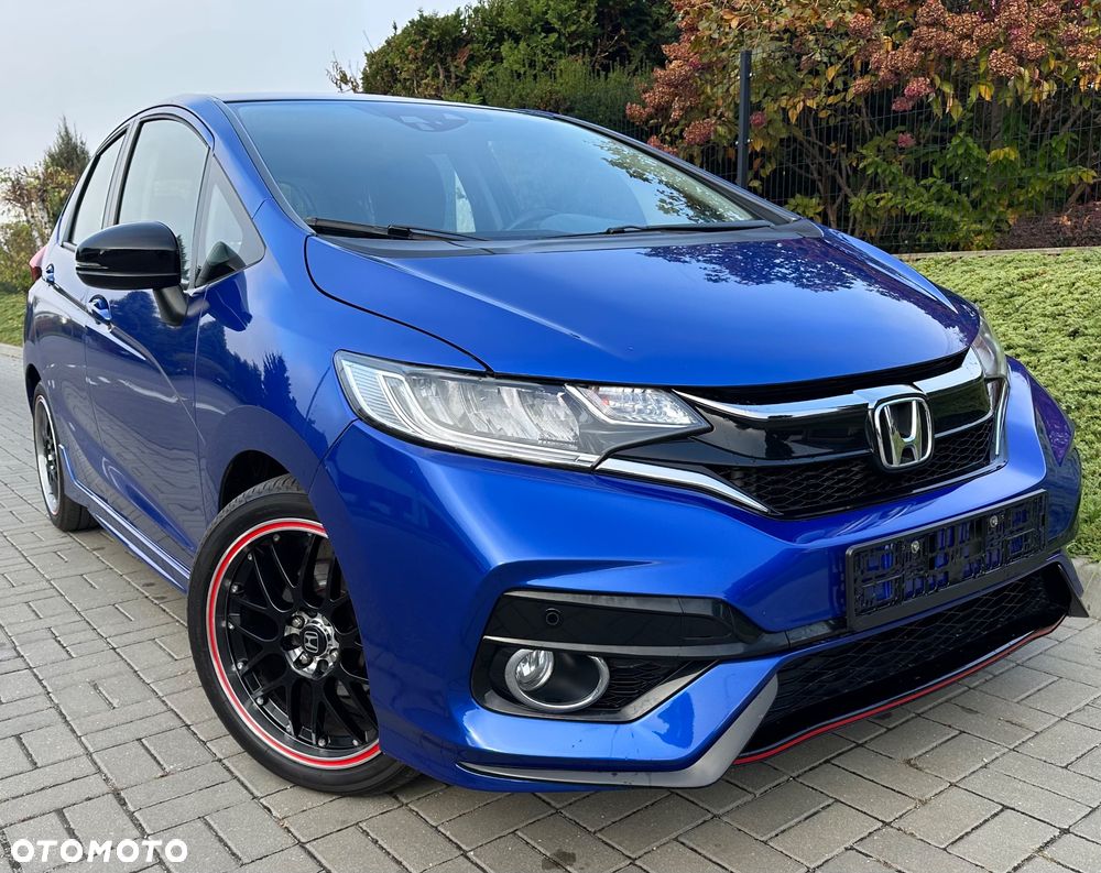 Honda Jazz 1.5 i-VTEC Dynamic - 1