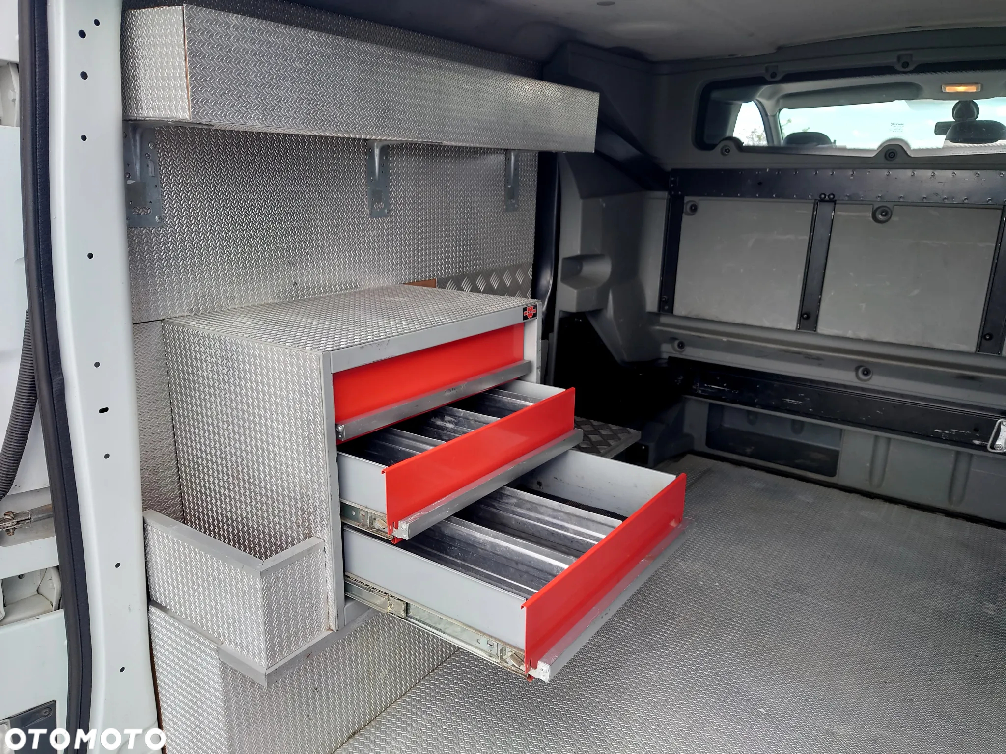 Renault Trafic L2H1 Pack Clim - 12