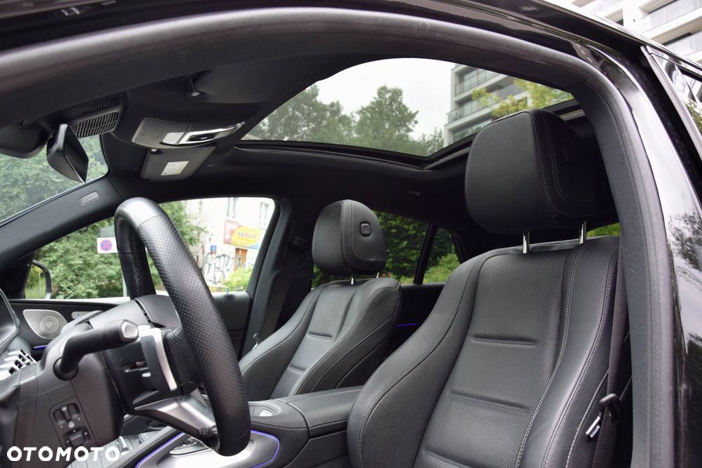 Mercedes-Benz GLE 450 d mHEV 4-Matic AMG Line - 19