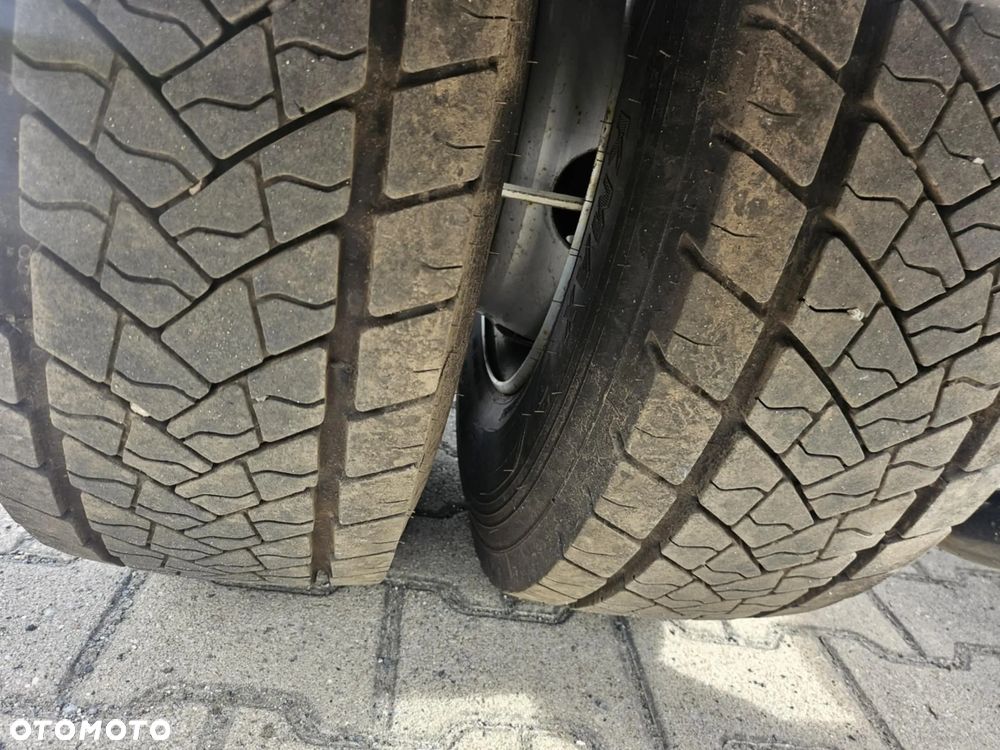 MAN TGL III  8.250 - 13