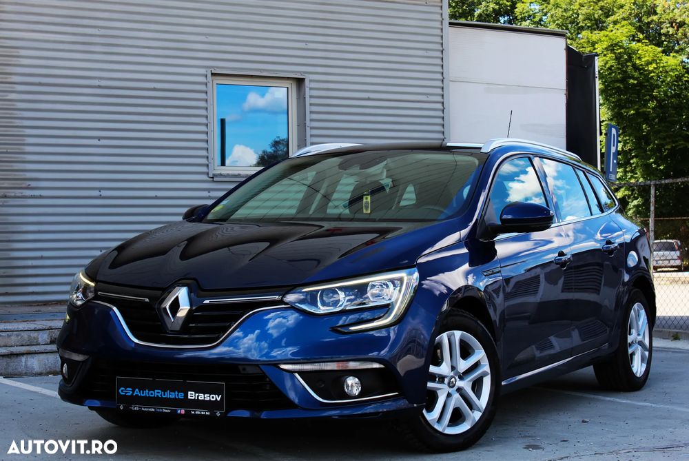 Renault Megane BLUE dCi 115 EDC TECHNO - 7