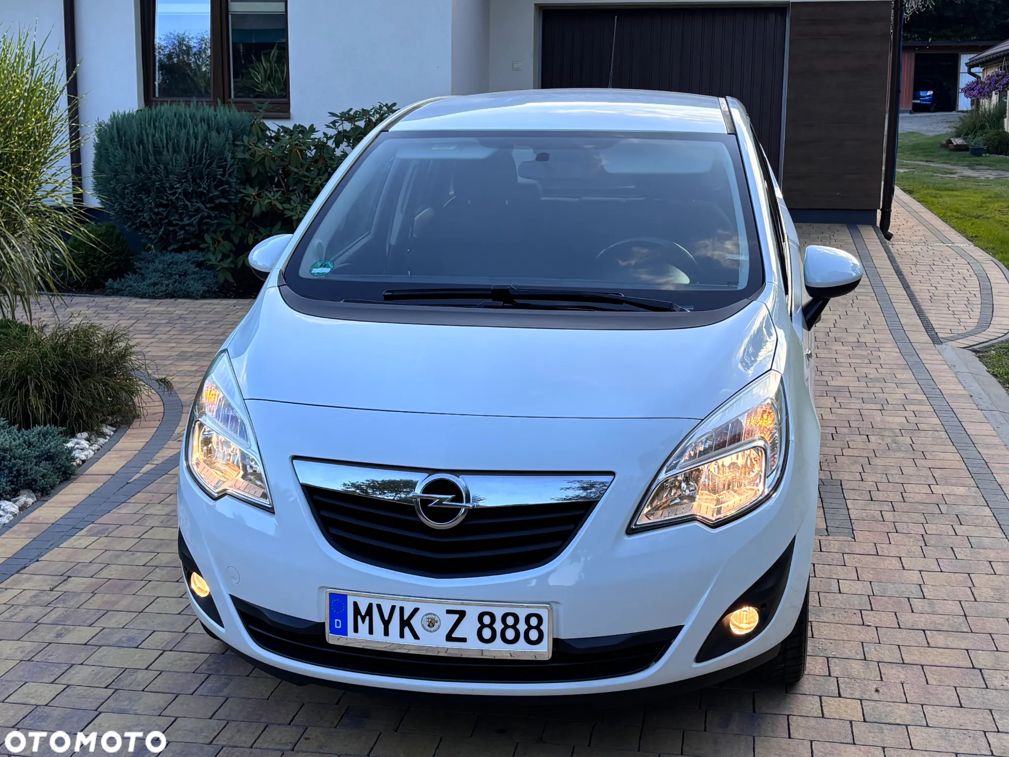 Opel Meriva 1.4 Active - 27