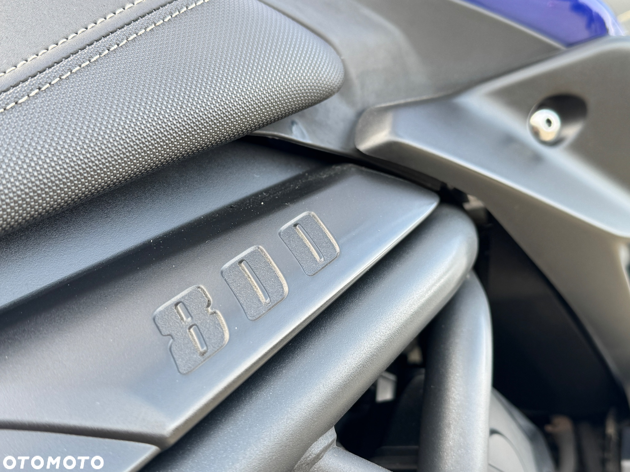 Triumph Tiger - 11