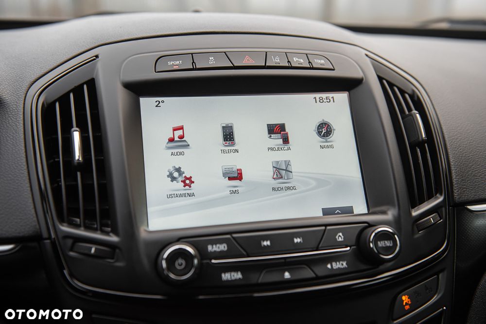 Opel Insignia 2.0 CDTI 4x4 ecoFLEX Start/Stop Sport - 22