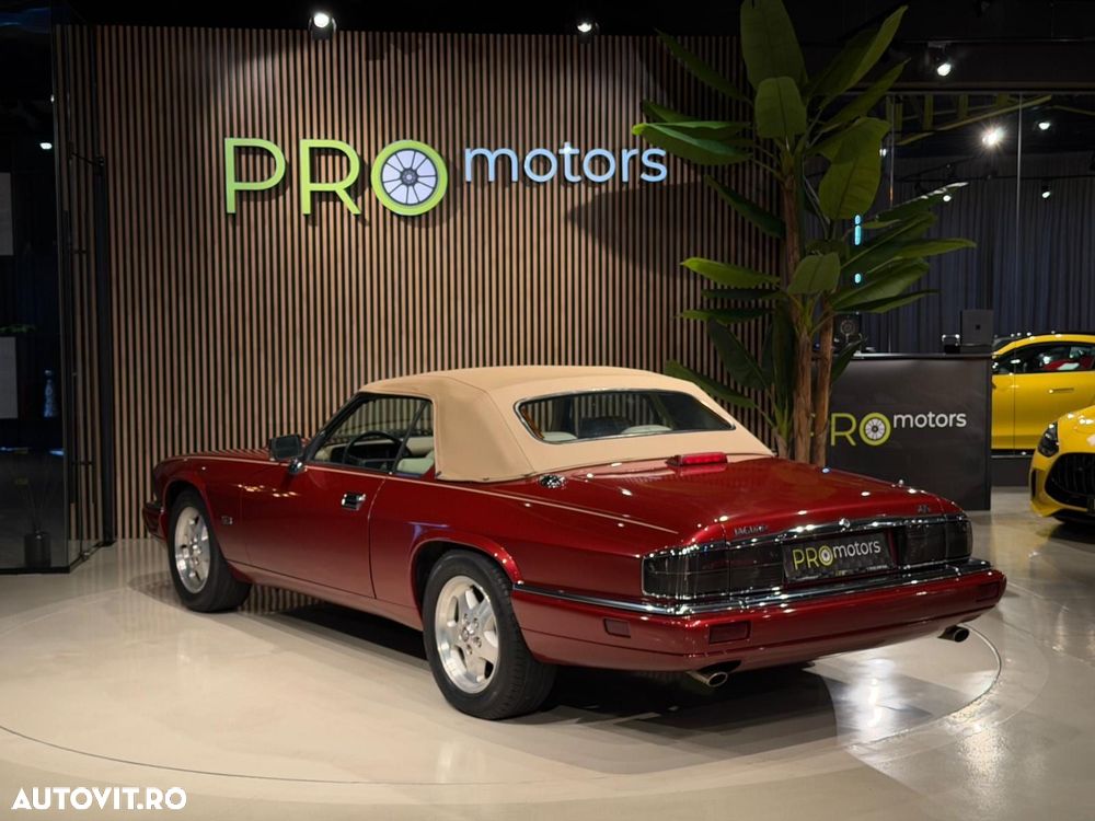 Jaguar XJS - 18