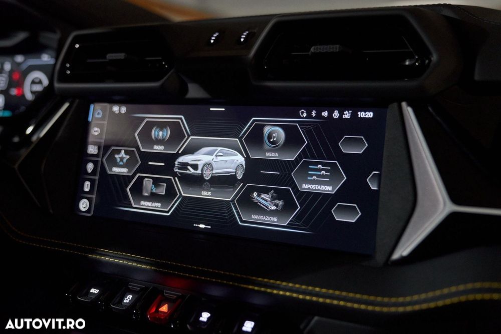 Lamborghini URUS - 22