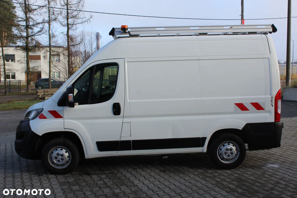 Peugeot Boxer - 8