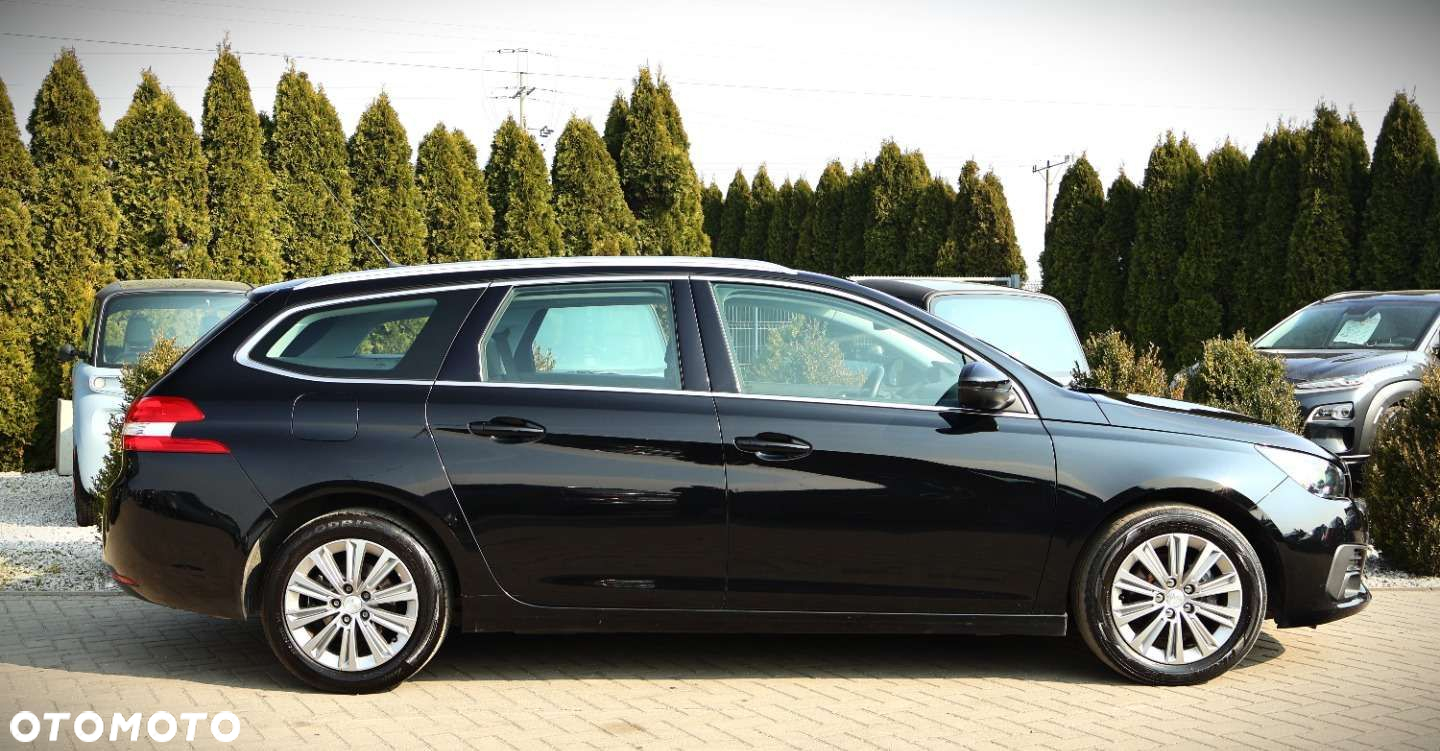 Peugeot 308 - 5