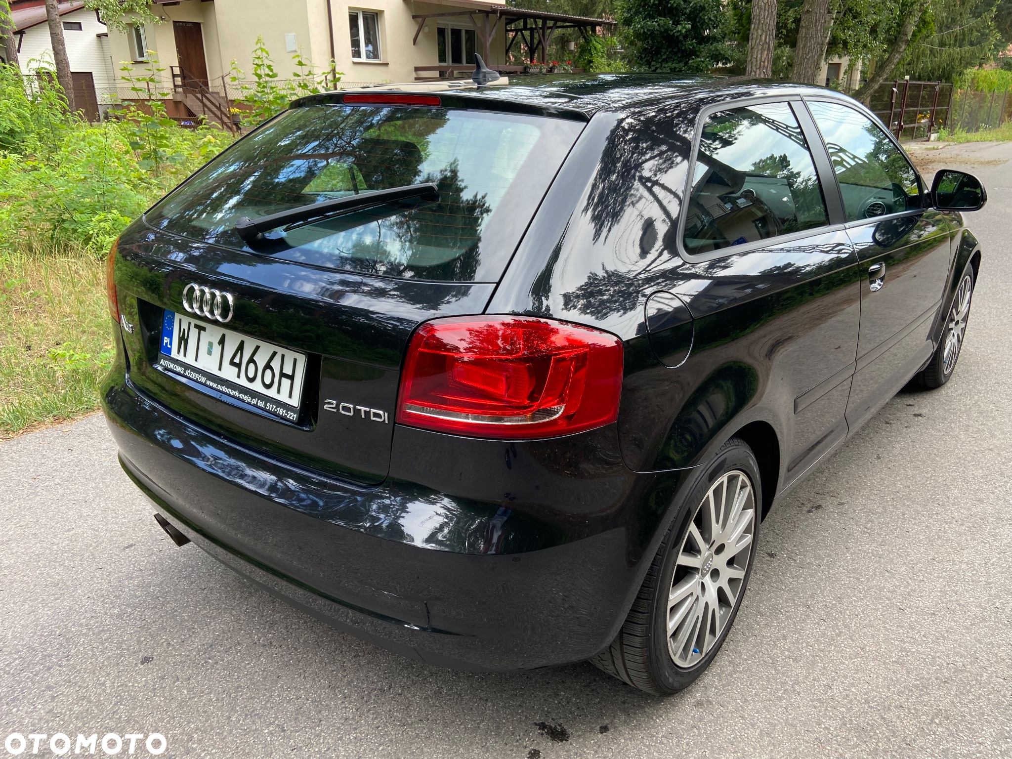 Audi A3 2.0 TDI Ambition - 6