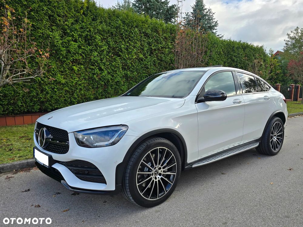 Mercedes-Benz GLC Coupe 220 d 4-Matic - 7