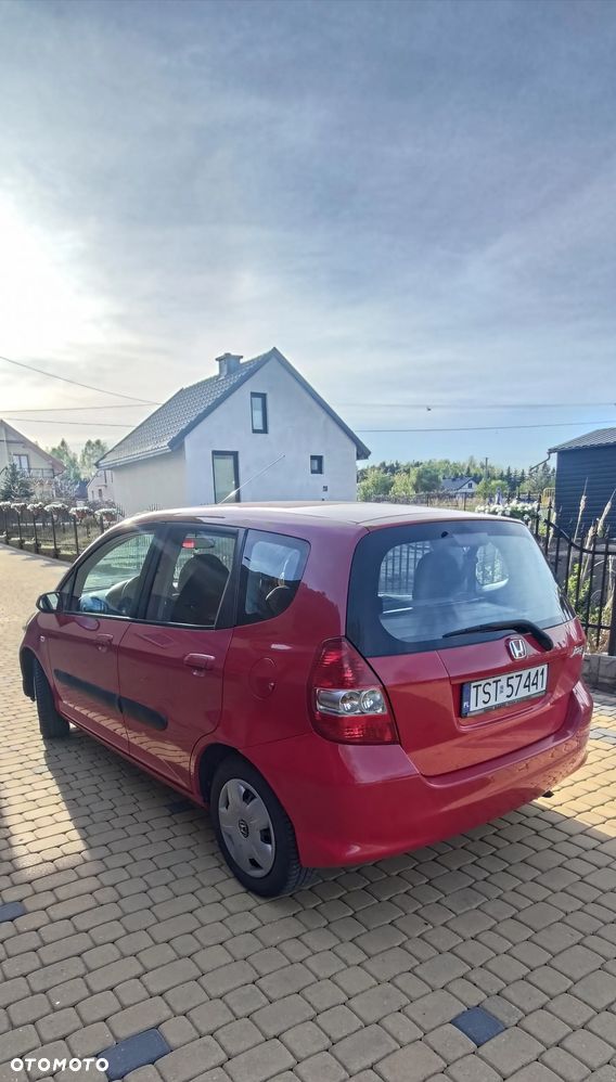 Honda Jazz 1.2 - 17