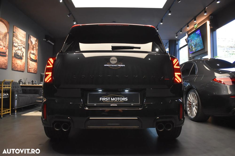 Mini Countryman JCW ALL4 MHEV - 7