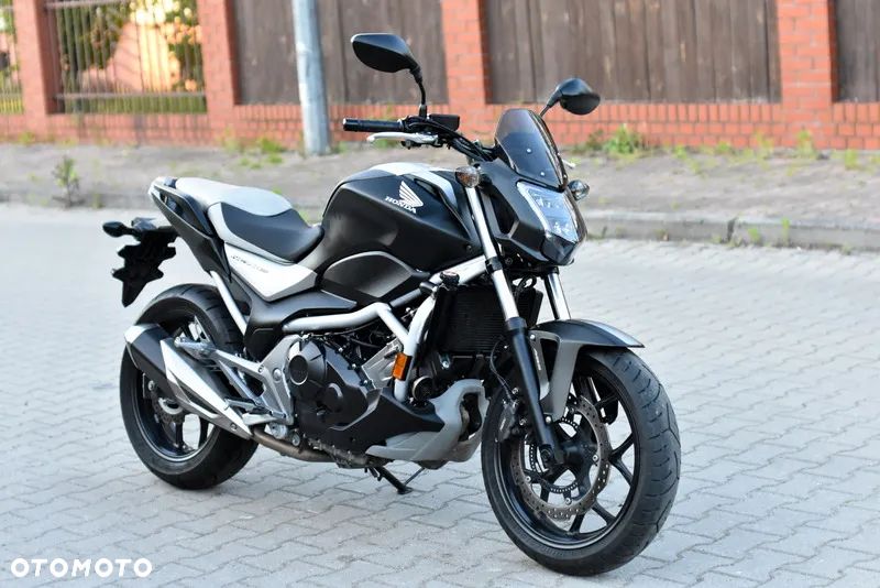 Honda NC - 3