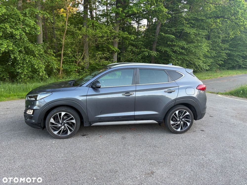 Hyundai Tucson 1.6 Turbo 4WD DCT Premium - 5