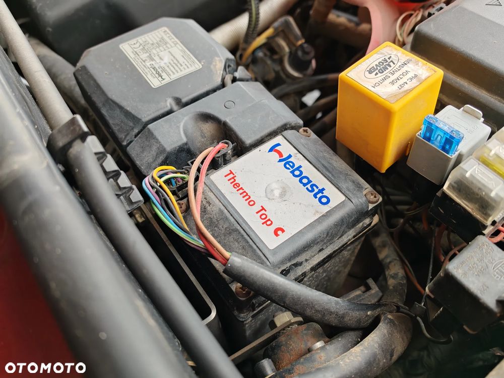 Land Rover Discovery - 12