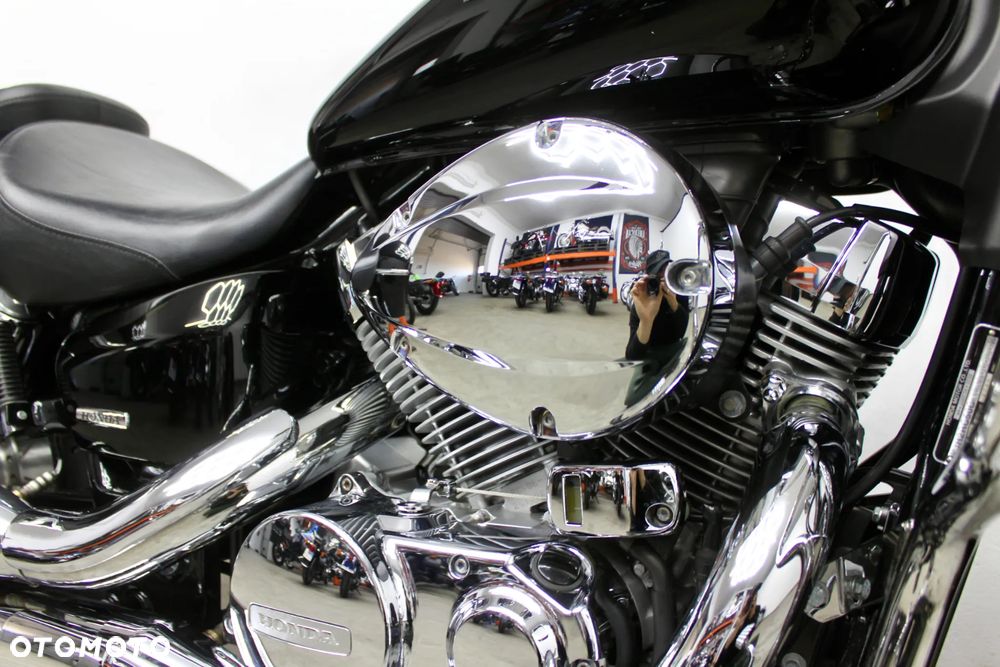 Honda Shadow - 22