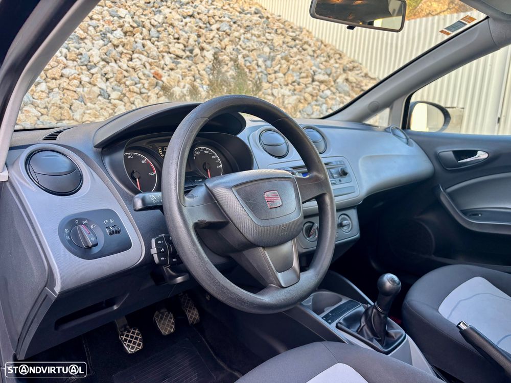 SEAT Ibiza 1.2 TDi Style - 4