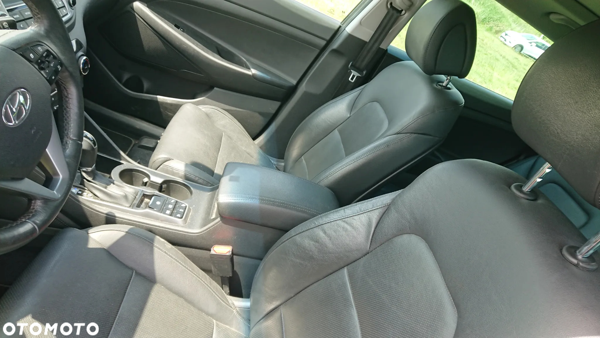 Hyundai Tucson - 40