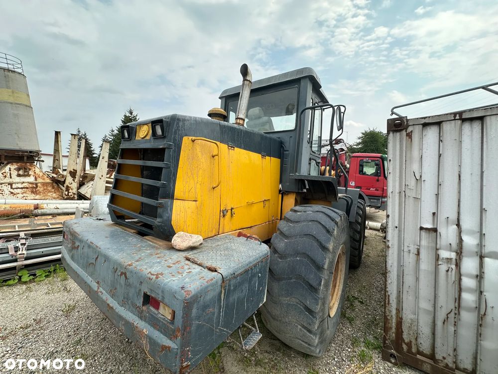 Inny YTO ZL 50 - 5