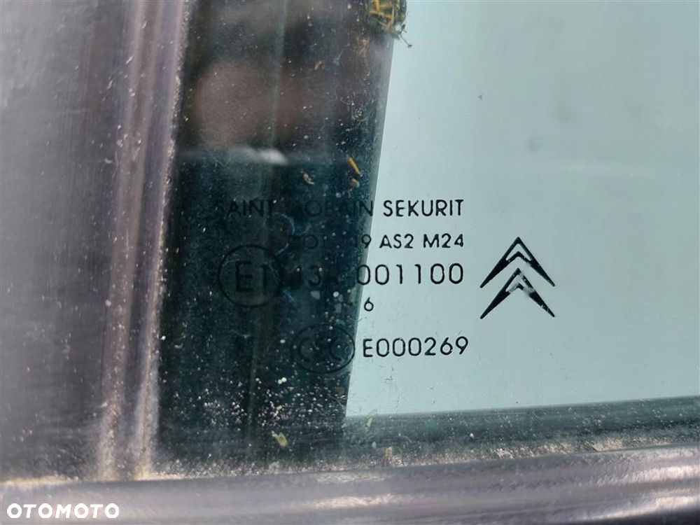 Drzwi tylne lewe tył Citroen C4 I Grand Picasso 2006-2013 KOD LAKIERU KENC - 9