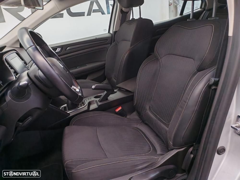 Renault Mégane 1.5 dCi Limited - 11