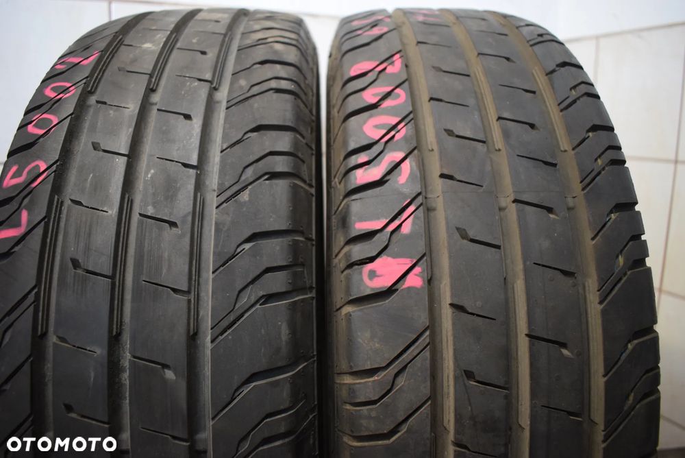R16C 205/65 Continental ContiVanContact 200 - 1