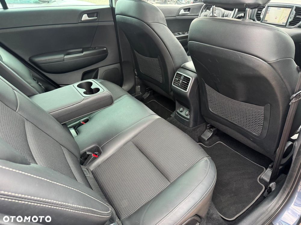 Kia Sportage 1.7 CRDI 2WD Spirit - 10