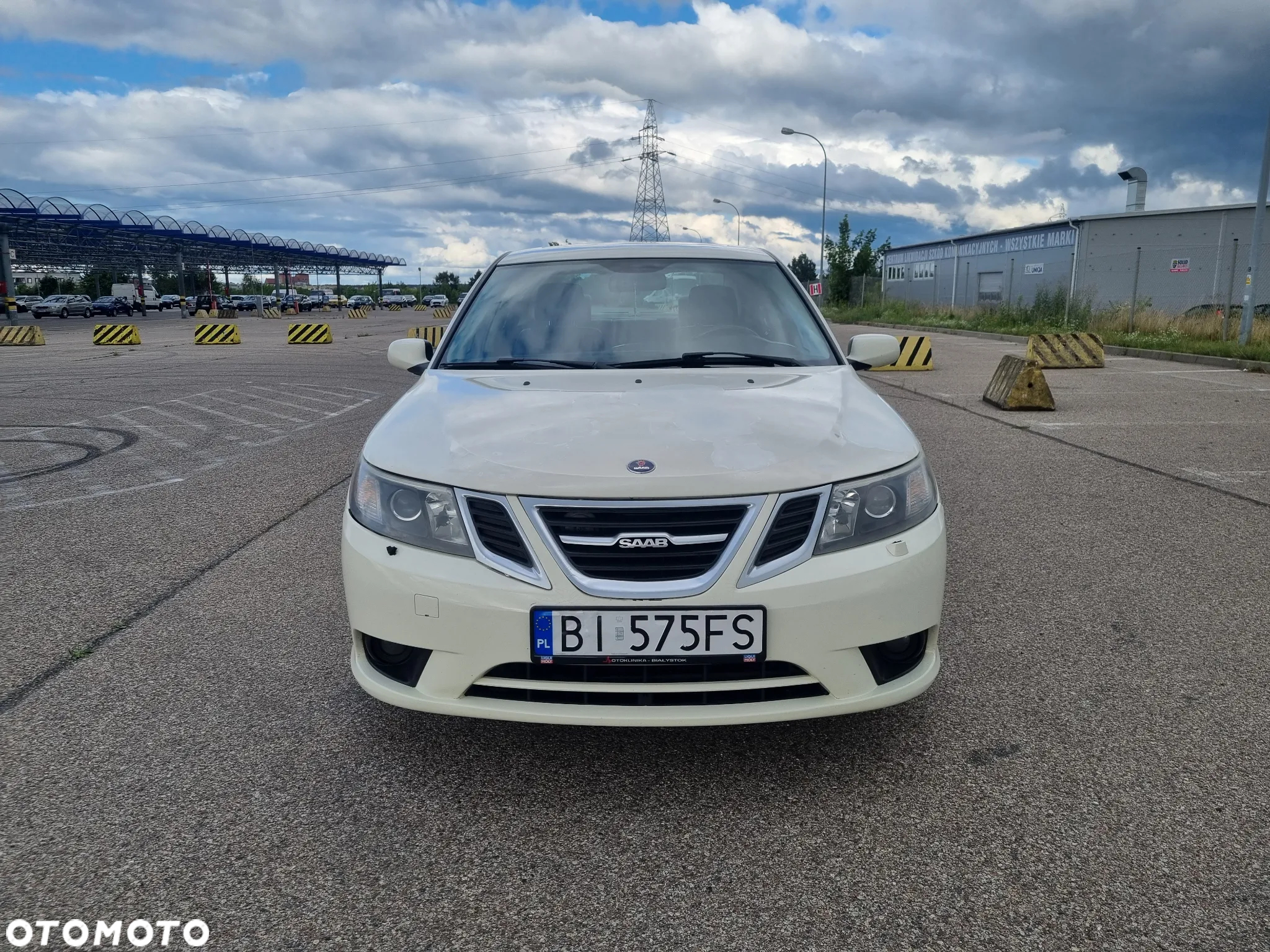 Saab 9-3 - 2