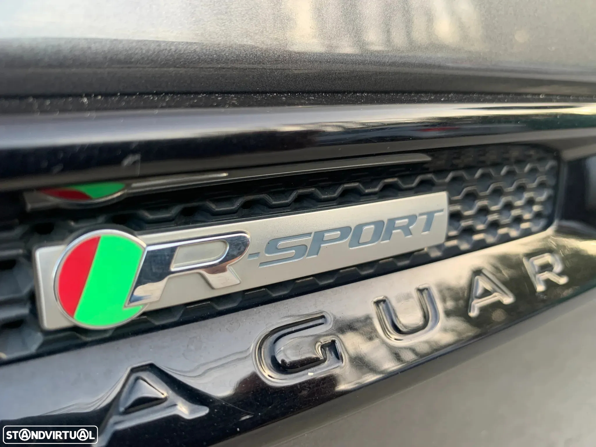 Jaguar XF 20d Aut. R-Sport - 29