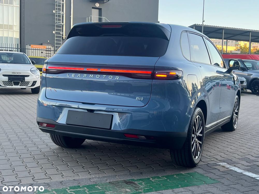 Leapmotor B10 67,1 kWh Design Pro Max - 3
