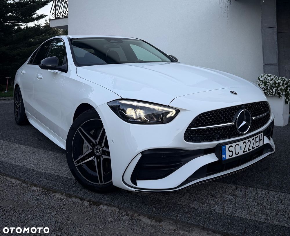 Mercedes-Benz Klasa C - 9