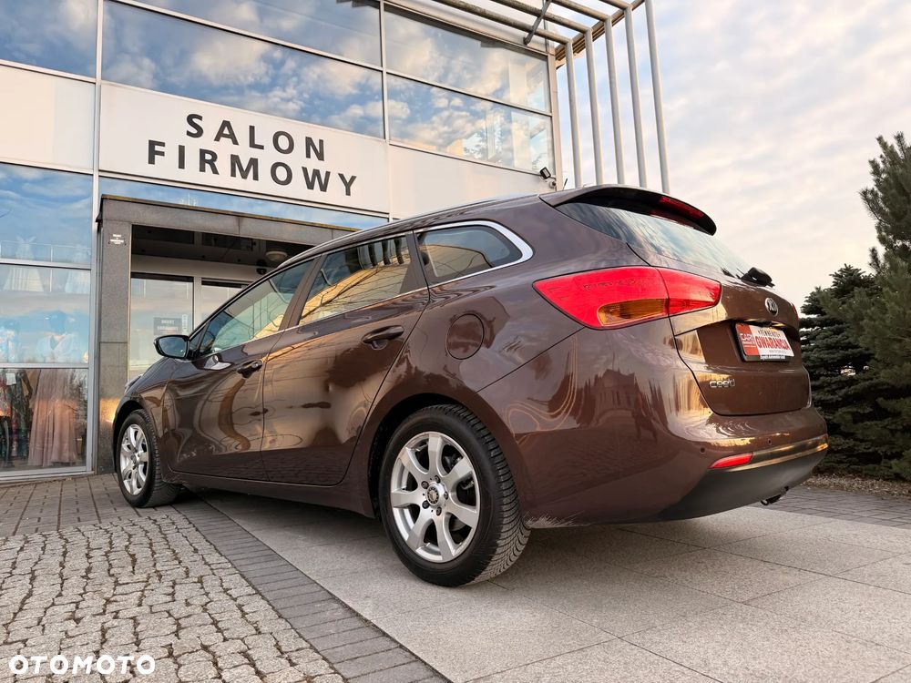 Kia Ceed 1.6 GDI ISG Spirit - 3