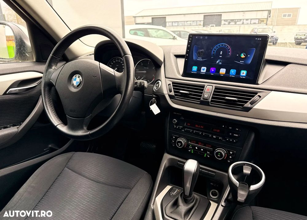 BMW X1 xDrive18d Aut. - 8